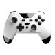 Gioteck WX4 Premium Wireless Controller for Nintendo (White)