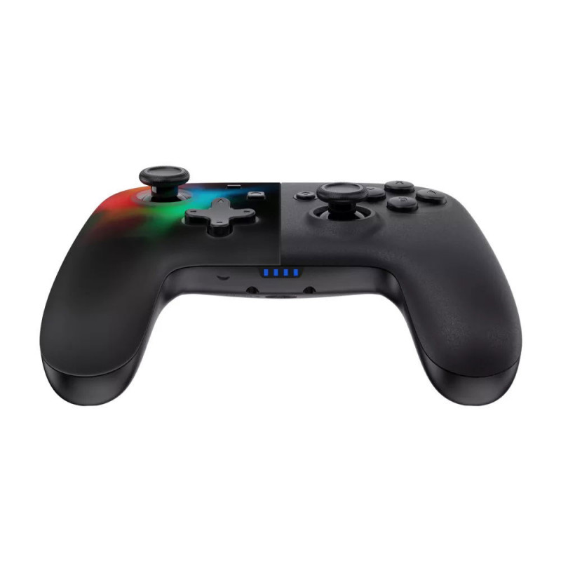 ONIVERSE Bluetooth Controller for Nintendo Switch / PC / IOS / Android (Black)