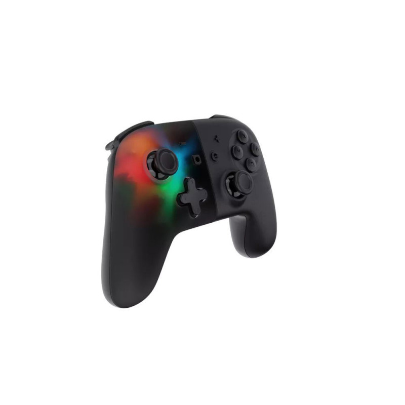 ONIVERSE Bluetooth Controller for Nintendo Switch / PC / IOS / Android (Black)