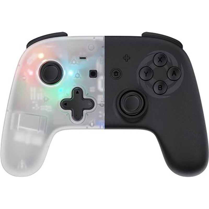 ONIVERSE Bluetooth Controller for Nintendo Switch / PC / IOS / Android (White)