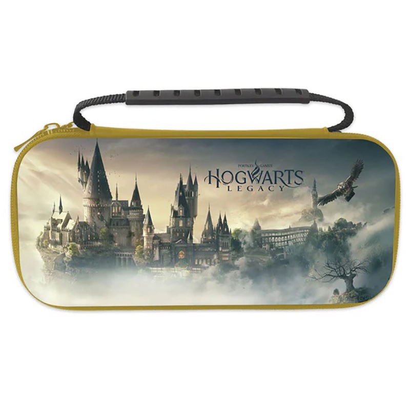 Freaks And Geeks Nintendo Switch OLED Carrying Case (Hogwarts Legacy)