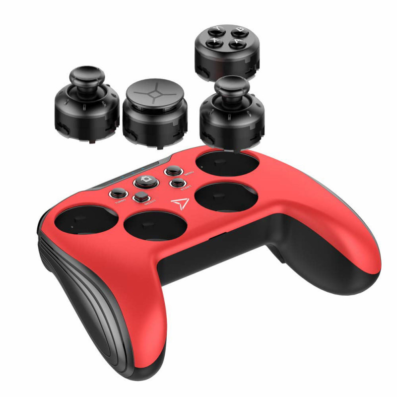 Steelplay - Customizable and Modular Wireless Controller for Switch