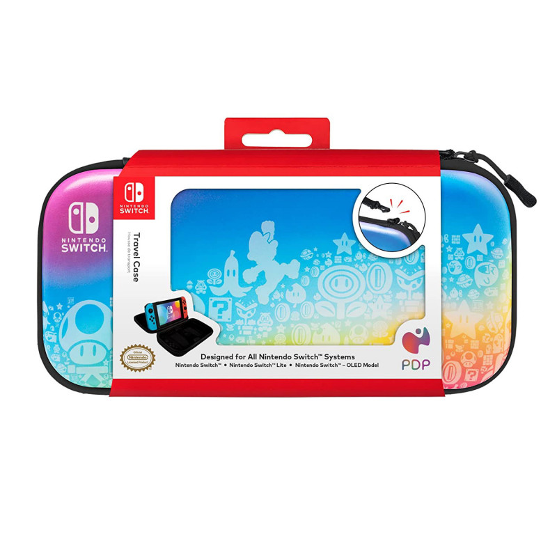 Travel Case for Nintendo Switch (Star Spectrum)