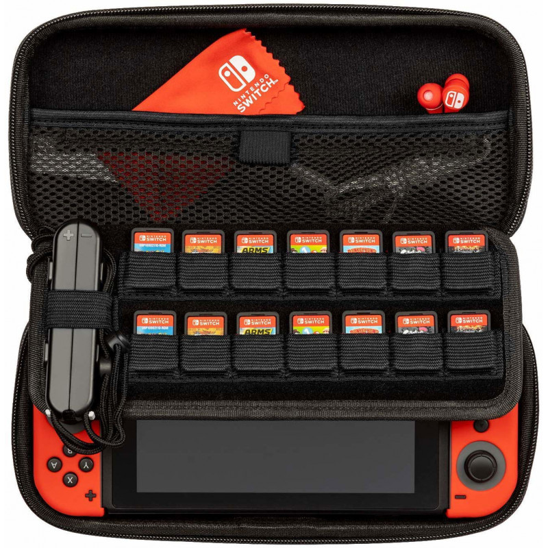 Deluxe Travel Case Elite Edition for Nintendo Switch / Switch Lite