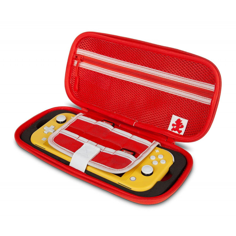 PowerA Protection Case Kit for Nintendo Switch Lite (Mario)