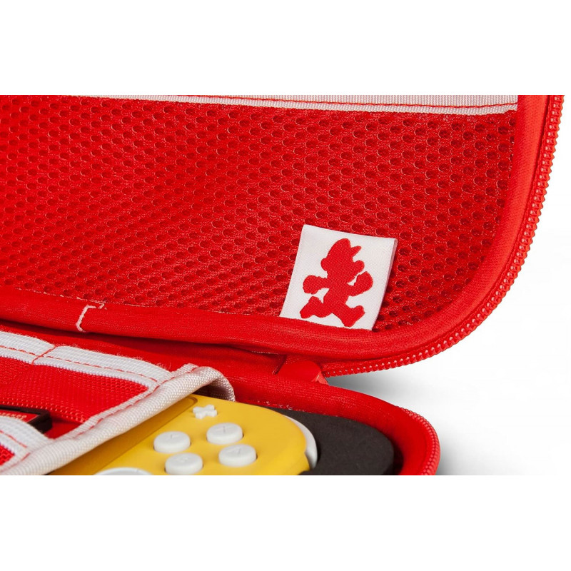 PowerA Protection Case Kit for Nintendo Switch Lite (Mario)