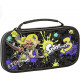 Game Traveler Deluxe Travel Case Splatoon 3 for Nintendo Switch