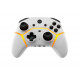 Gioteck SC3 Pro Wireless Controller for Switch / PC (White)