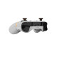 Gioteck SC3 Pro Wireless Controller for Switch / PC (White)