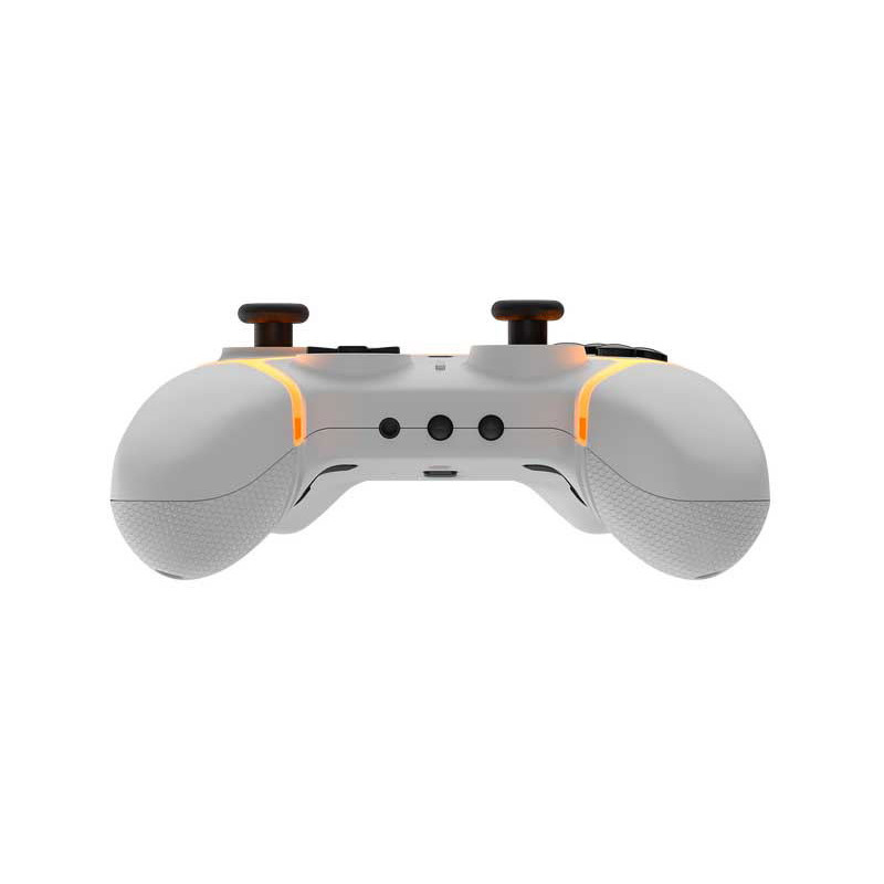 Gioteck SC3 Pro Wireless Controller for Switch / PC (White)