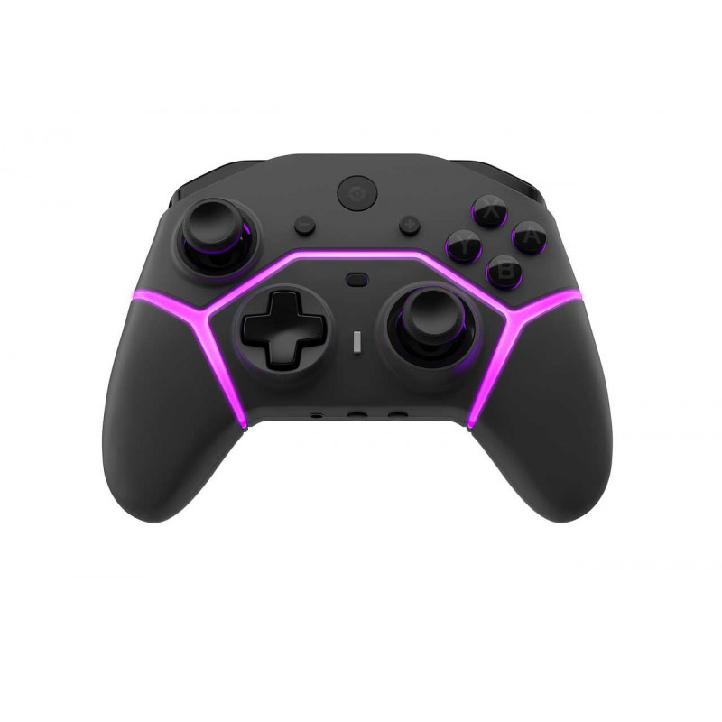 Gioteck SC3 Pro Wireless Controller for Switch / PC (Black)