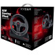 Kyzar Steering Wheel With Pedals for Switch