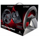 Kyzar Steering Wheel With Pedals for Switch