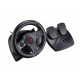 Kyzar Steering Wheel With Pedals for Switch