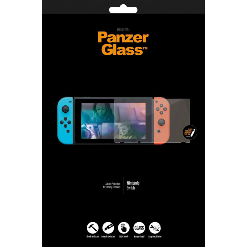 Panzer Glass Original Screen Protector Crystal Clear