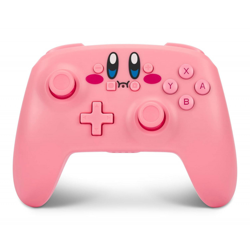 PowerA Wireless Controller for Nintendo Switch (Kirby)