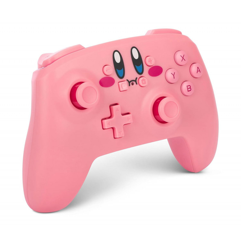 PowerA Wireless Controller for Nintendo Switch (Kirby)