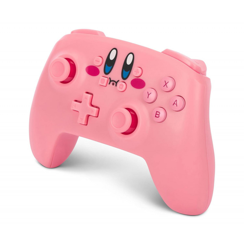 PowerA Wireless Controller for Nintendo Switch (Kirby)