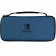 Slim Hard Pouch Plus for Nintendo Switch / Nintendo Switch OLED Model (Blue)