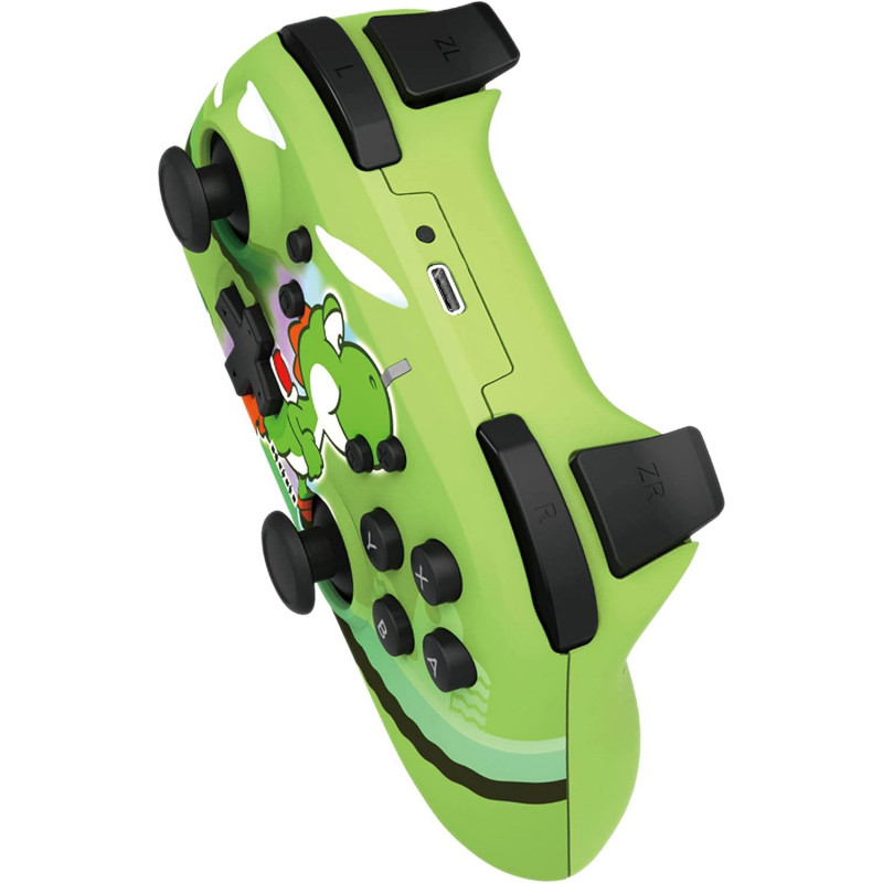 Wireless HoriPad for Nintendo Switch (Yoshi)