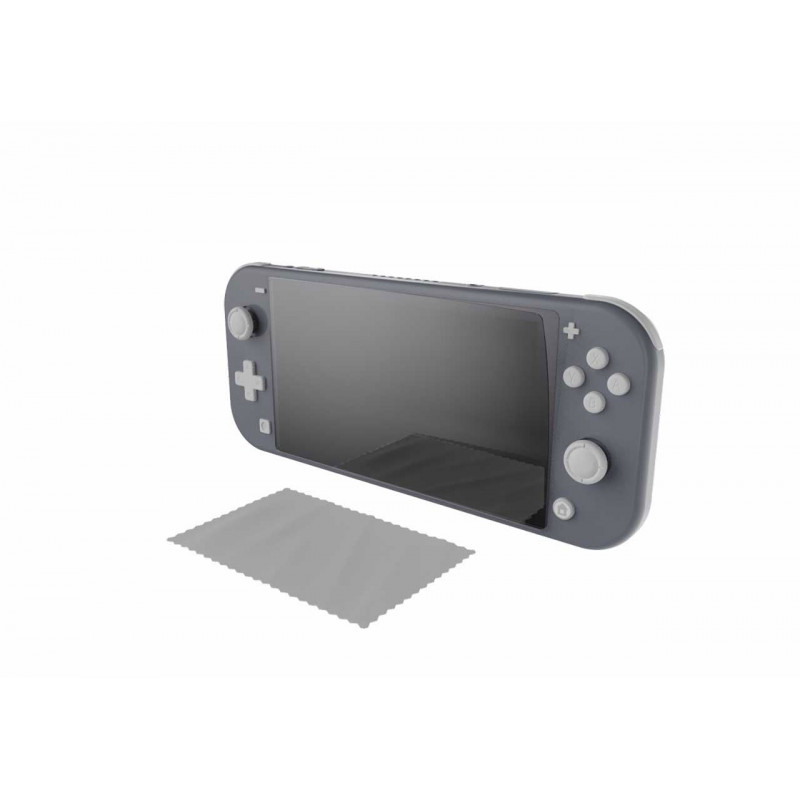 Piranha Tempered Glass Screen Protect for Nintendo Switch Lite