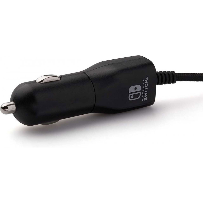 PowerA Nintendo Switch Car Charger,USB - Nintendo Switch