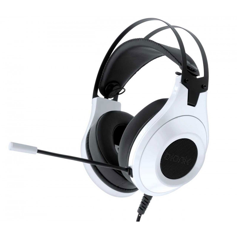 Sirex Gaming Wired Gaming Headset for Nintendo Switch (White)