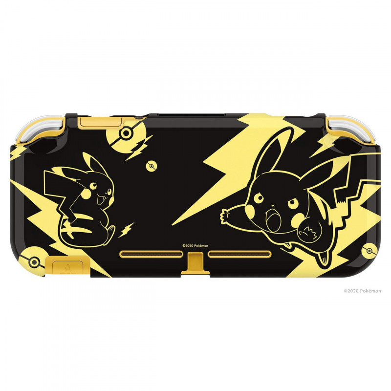 Hori Nintendo Switch Lite DuraFlexi Protector - Pokemon Pikachu