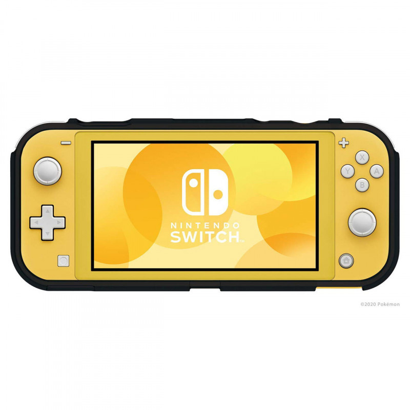 Hori Nintendo Switch Lite DuraFlexi Protector - Pokemon Pikachu