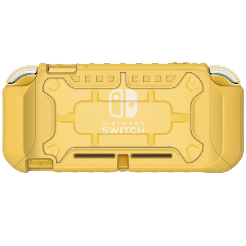 Hybrid System Armor for Nintendo Switch Lite (Yellow)