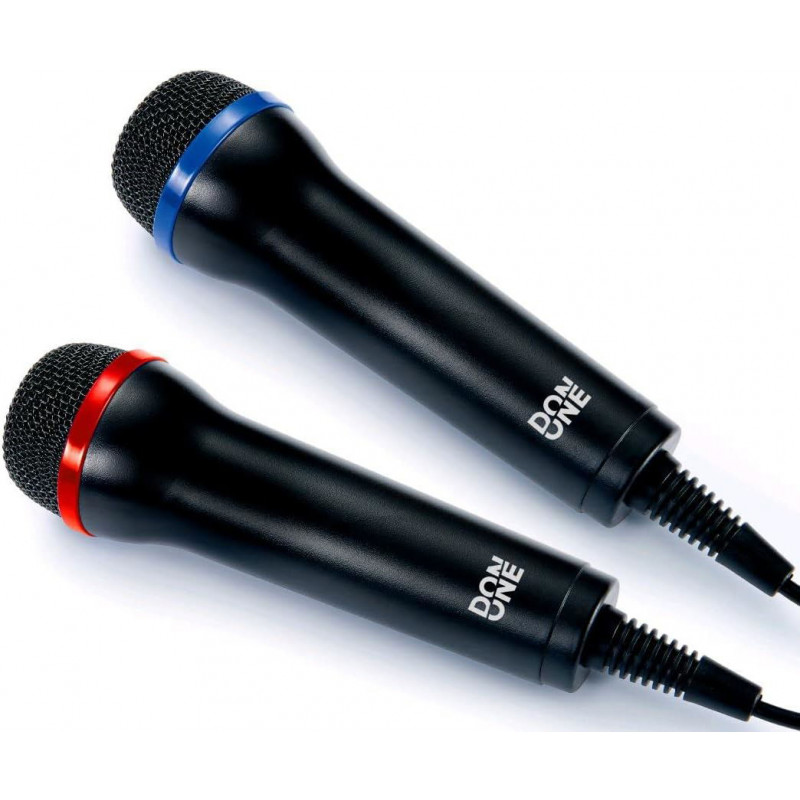 Don One GMIC200 DUAL Twin USB Microphone Set