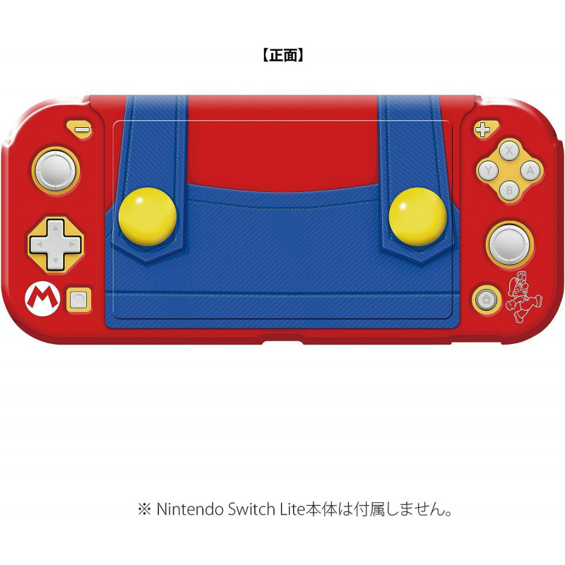 Protector Set Collection for Nintendo Switch Lite (Super Mario)