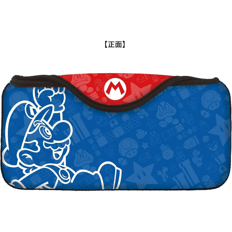 Quick Pouch Collection for Nintendo Switch (Super Mario)