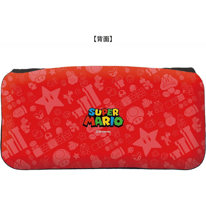 Quick Pouch Collection for Nintendo Switch (Super Mario)