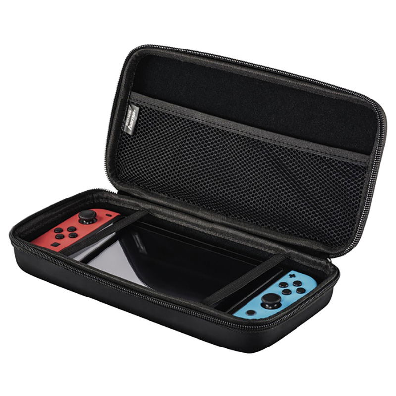 HAMA Bag Hardcase for Nintendo Switch (Black)