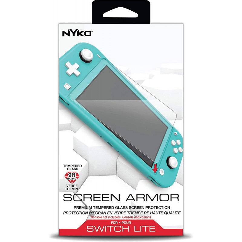 Screen Armor for Nintendo Switch Lite