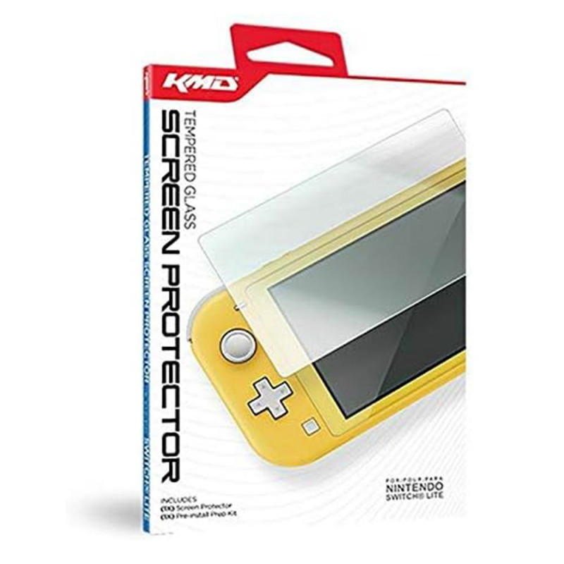 Tempered Glass Screen Protector for Nintendo Switch Lite