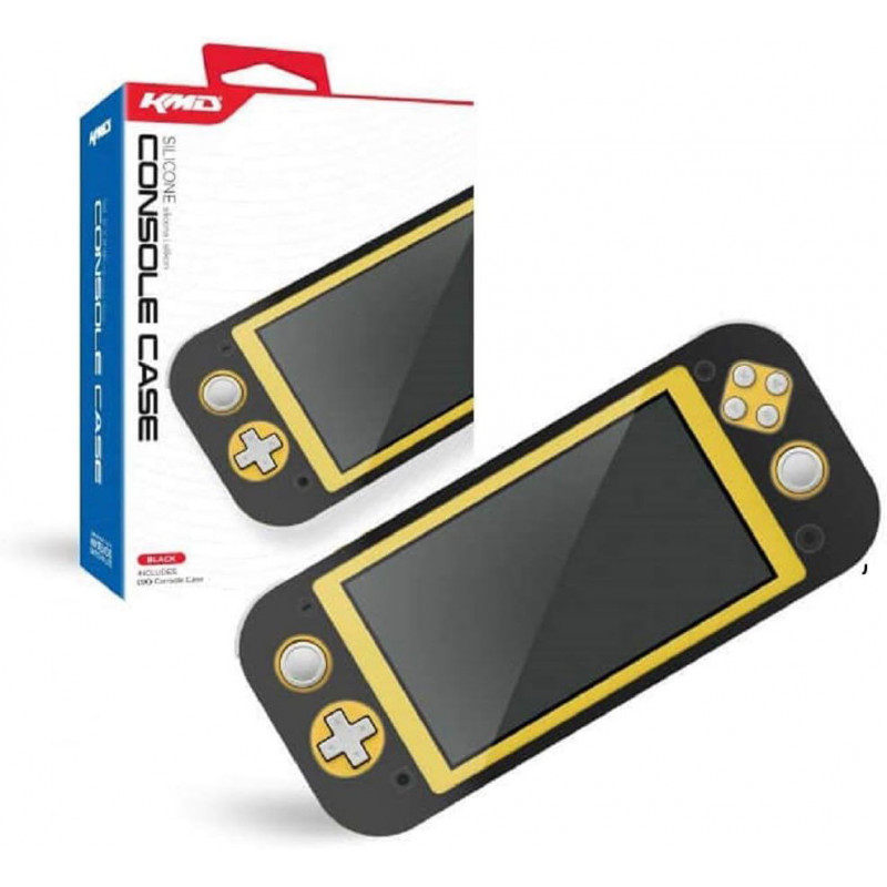 KMD Silicone Console Case for Nintendo Switch Lite