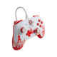 PowerA Enhanced Wired Controller for Nintendo Switch (Mario Red/White)