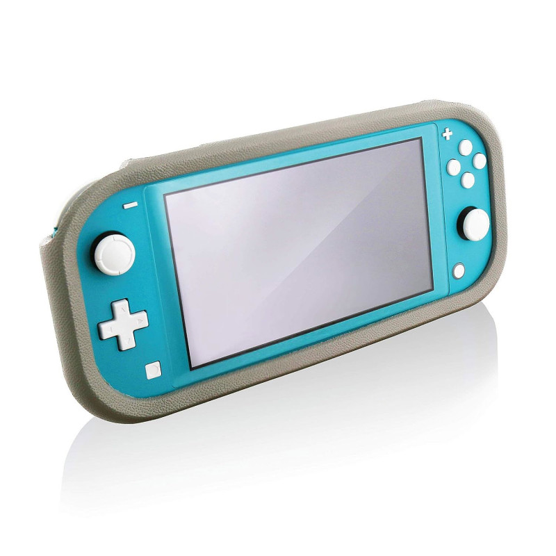 Bubble Case for Nintendo Switch Lite (Grey)