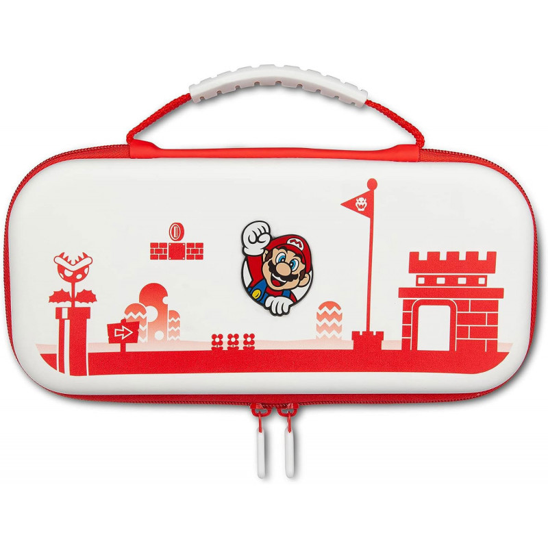 Protection Case for Nintendo Switch (Mario Red/White)