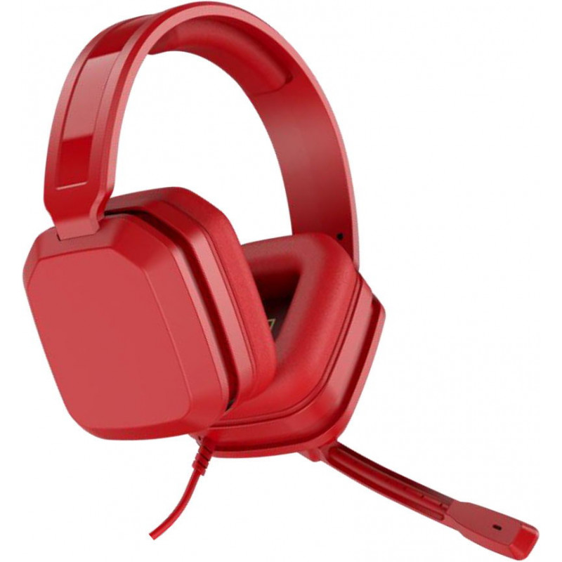 CYBER?Gaming Headset for Nintendo Switch (Red)