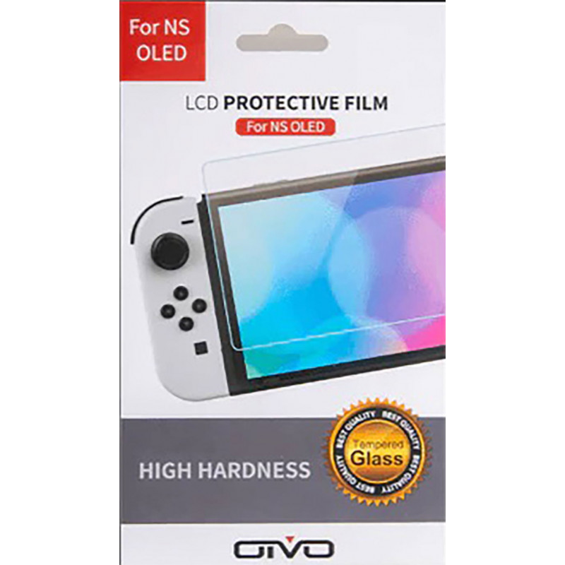 OIVO LCD Protective Film for Nintendo Switch OLED Model