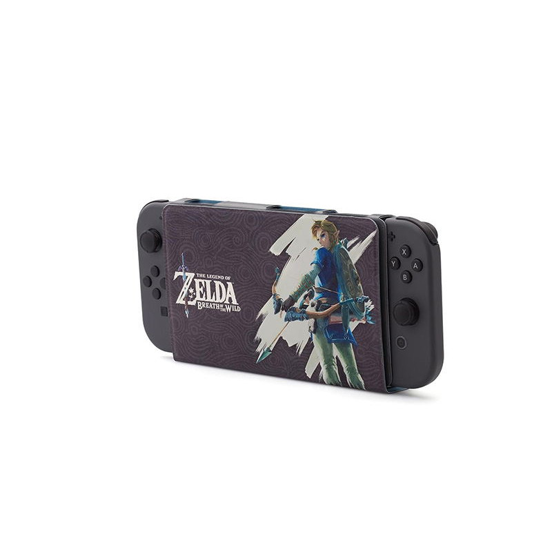 PowerA Hybrid Cover for Nintendo Switch (Zelda Breath of the Wild)