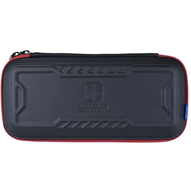 Tough Pouch Plus for Nintendo Switch / Nintendo Switch OLED Model (Red x Black)