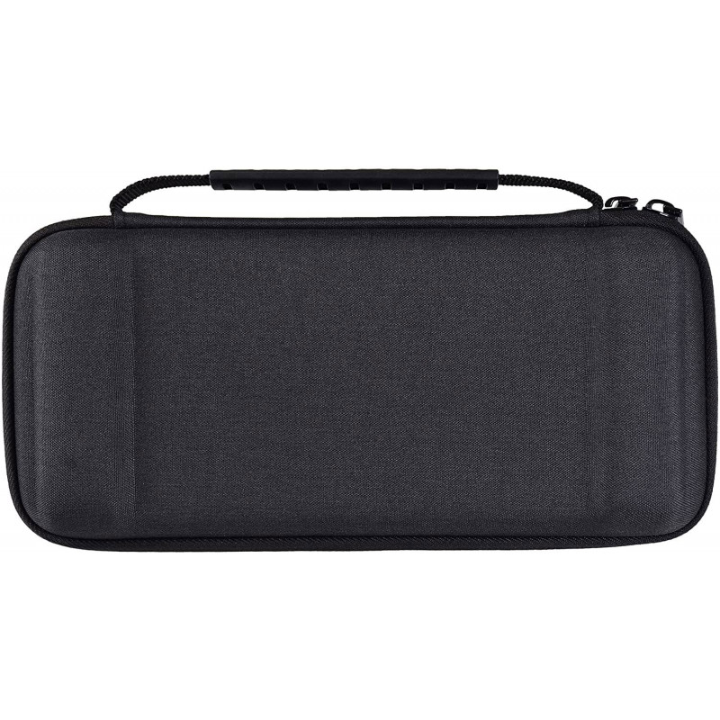 Slim Hard Pouch Plus for Nintendo Switch / Nintendo Switch OLED Model (Black)