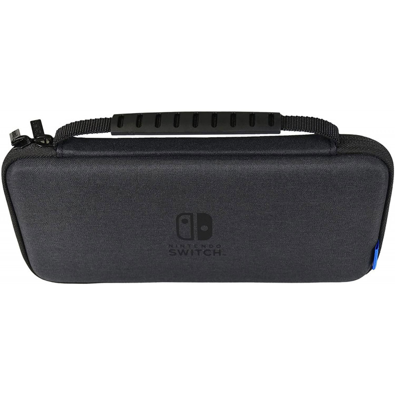 Slim Hard Pouch Plus for Nintendo Switch / Nintendo Switch OLED Model (Black)