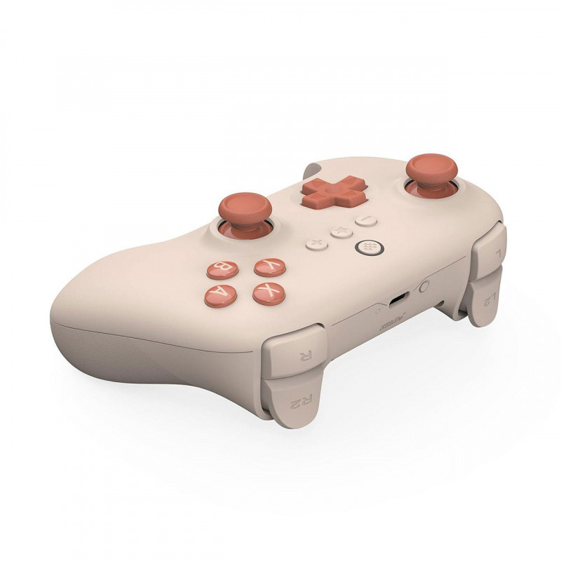 8BitDo Ultimate C Bluetooth Controller for Nintendo Switch (Orange)