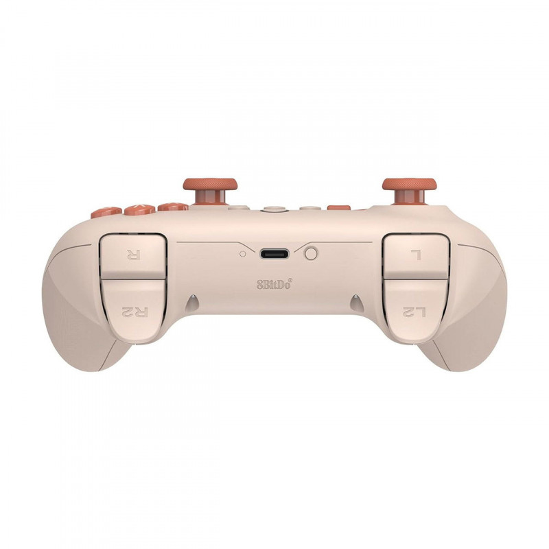 8BitDo Ultimate C Bluetooth Controller for Nintendo Switch (Orange)