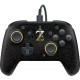 Faceoff Deluxe Wired Pro Controller for Nintendo Switch Zelda Breath of the Wild